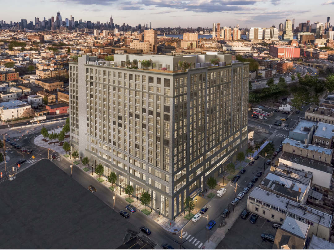 View of About | Luxury Apartment & Penthouses | Journal Square, Jersey City